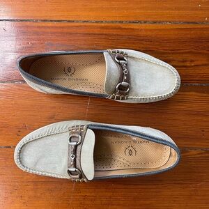 ✨ Martin Dingman ✨Men's Seaside Bit Loafers ~ Size 9 💛🍄